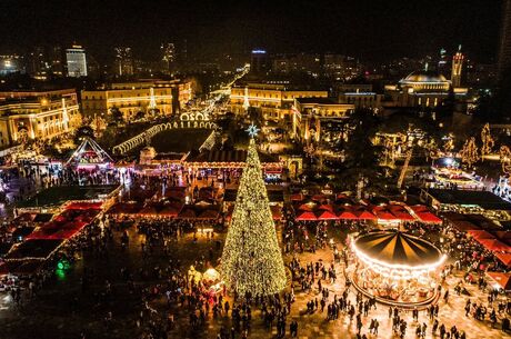 Büyük Balkan Turu 6 Gece (İzmir Hareketli)