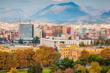 Büyük Balkan Turu 6 Gece (İzmir Hareketli)