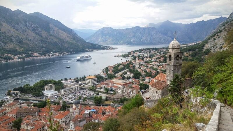 Budva Karadağ Turu (İzmir Hareketli)