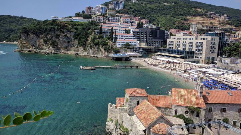 Budva Karadağ Turu (İzmir Hareketli)