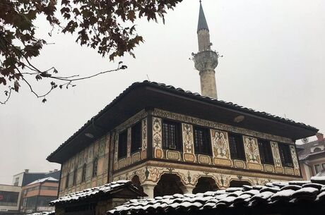 Büyük Balkan 9 Günde 9 Ülke Turu (İzmir Hareketli)