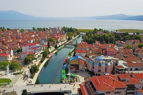 Büyük Balkan 9 Günde 9 Ülke Turu (İzmir Hareketli)