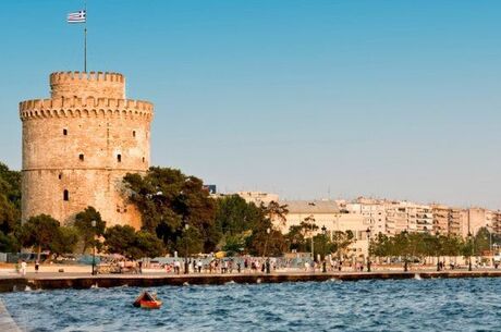 Büyük Balkan 9 Günde 9 Ülke Turu (İzmir Hareketli)