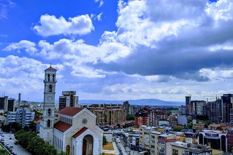 Büyük Balkan 9 Günde 9 Ülke Turu (İzmir Hareketli)