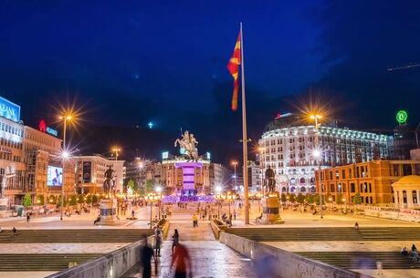  Balkan Güzelleri Turu