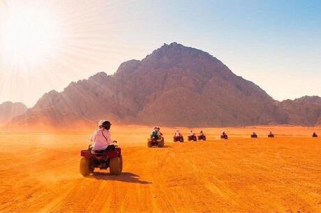 Sharm El Sheikh Turu Pegasus Havayolları İle