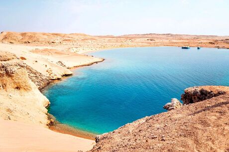 Sharm El Sheikh Turu Pegasus Havayolları İle