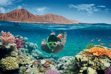 Sharm El Sheikh Turu Pegasus Havayolları İle