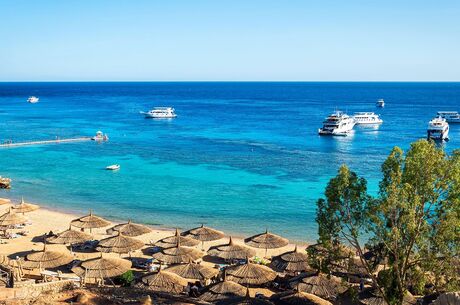 Sharm El Sheikh Turu - 3 Gece