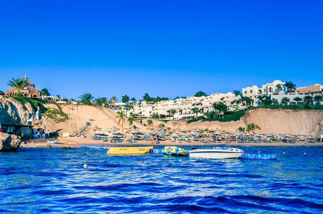 Sharm El Sheikh Turu - 3 Gece