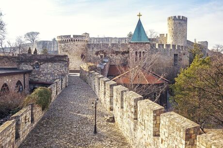 Belgrad Turu Türk Havayolları İle