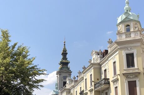 Belgrad Turu Türk Havayolları İle