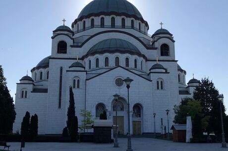 Belgrad Turu Türk Havayolları İle