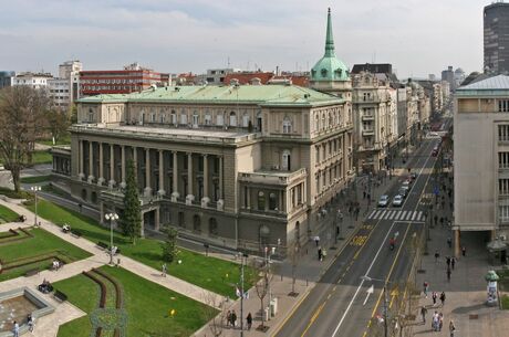 Belgrad Turu Türk Havayolları İle