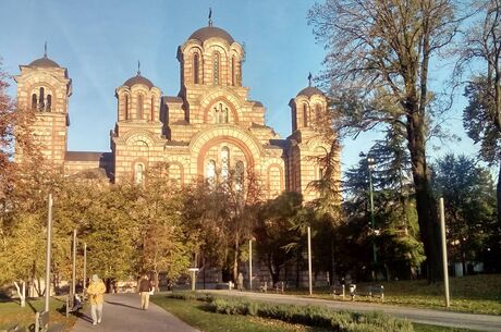 Belgrad Turu Türk Havayolları İle