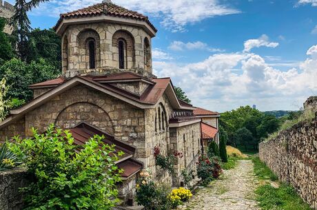 Belgrad Turu Türk Havayolları İle