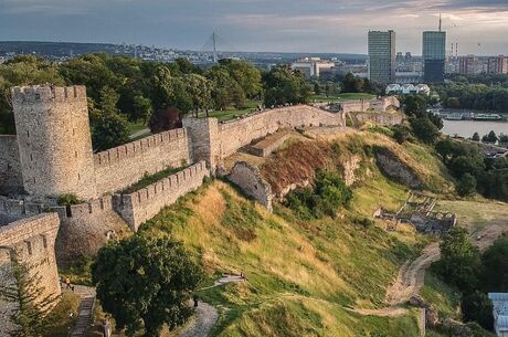Belgrad Turu Türk Havayolları İle