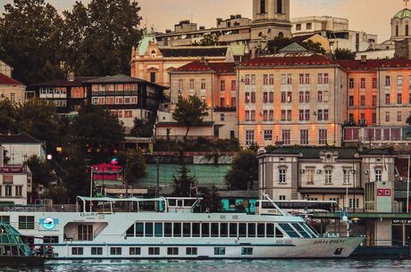 Belgrad Turu Türk Havayolları İle