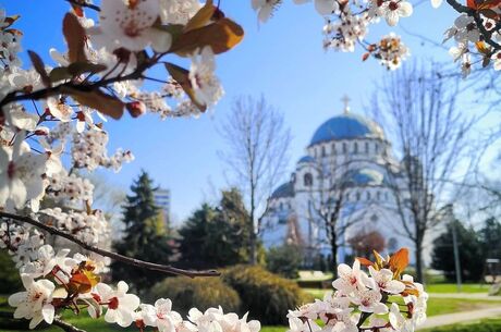 Belgrad Turu Türk Havayolları İle