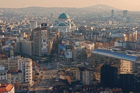 Belgrad Turu Türk Havayolları İle