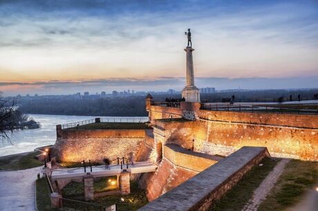 Belgrad Turu Türk Havayolları İle