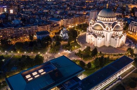 Belgrad Turu Türk Havayolları İle