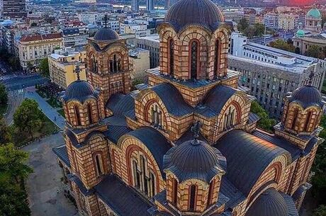Belgrad Turu Türk Havayolları İle