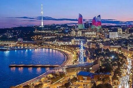 Bakü Turu 3 Gece Türk Havayolları İle