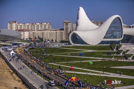 Bakü Turu 3 Gece Türk Havayolları İle