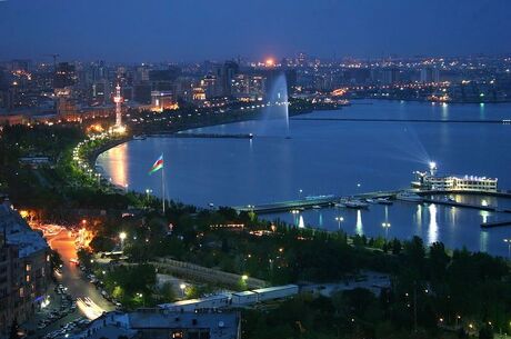 Bakü Turu 3 Gece Türk Havayolları İle