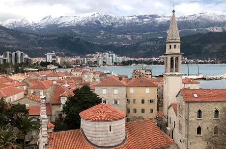 Panorama Balkanlarda 5 Ülke Ve Adriyatik Turu