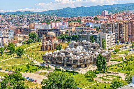 Panorama Balkanlarda 5 Ülke Ve Adriyatik Turu