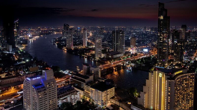 Bangkok Pattaya Turu (Mahan Havayolları İle) (İstanbul Hareketli)