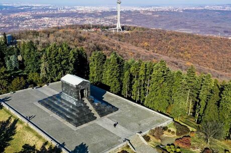 Görkemli Belgrad İzleri Turu