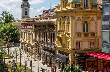 Görkemli Belgrad İzleri Turu