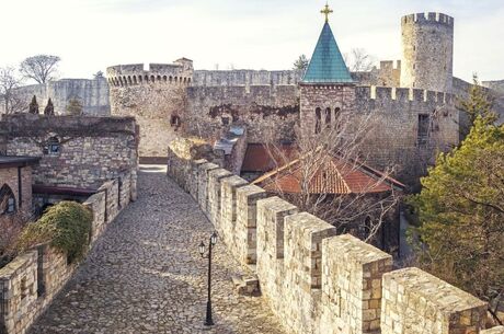 Görkemli Belgrad İzleri Turu