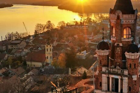 Görkemli Belgrad İzleri Turu