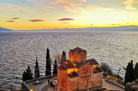 Balkan Hazineleri (İstanbul Hareketli)