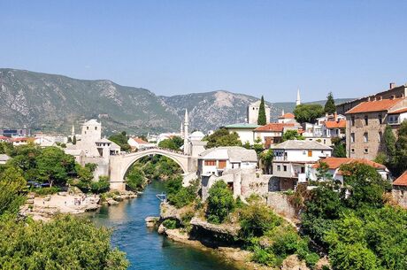 Balkan Hazineleri (İstanbul Hareketli)