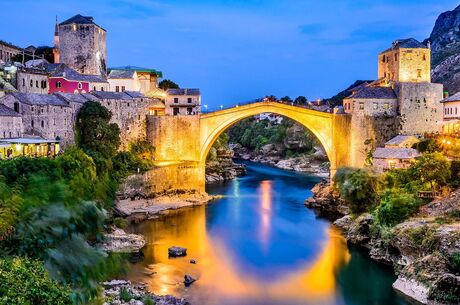 Balkan Hazineleri (İstanbul Hareketli)