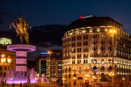 Balkan Hazineleri (İstanbul Hareketli)