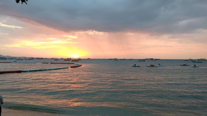 Bangkok Pattaya Turu Saudi Havayolları İle (İstanbul Hareketli)