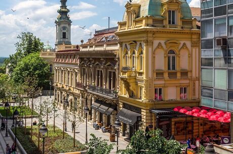 Elegant Balkanlar Turu Ajet Havayolları İle