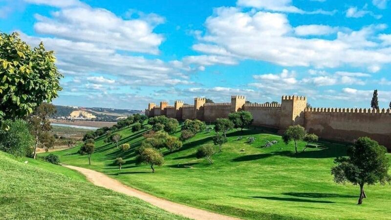 Casablancadan Marakeşe Fas Turu Rotası (İstanbul Hareketli)