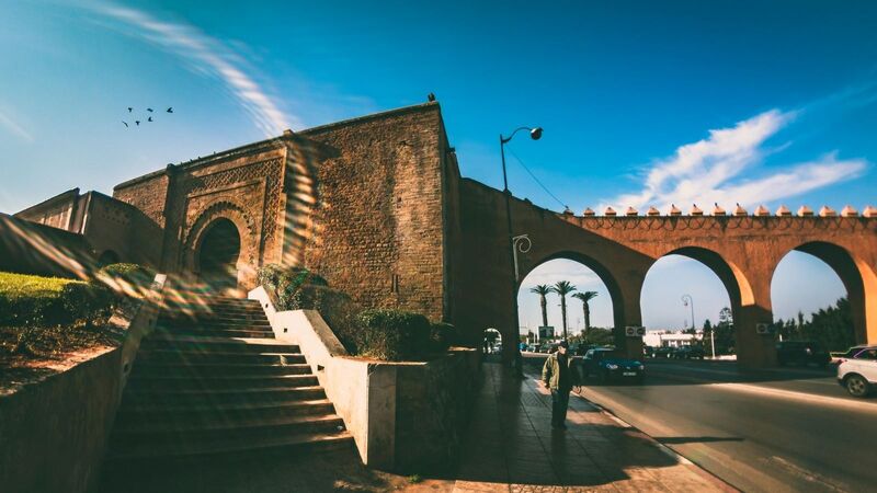 Casablancadan Marakeşe Fas Turu Rotası (İstanbul Hareketli)