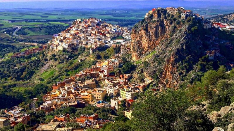 Casablancadan Marakeşe Fas Turu Rotası (İstanbul Hareketli)