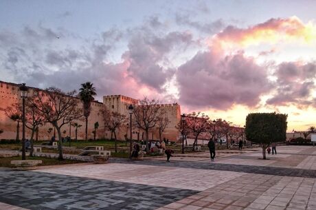 Casablancadan Marakeşe Fas Turu Rotası (İstanbul Hareketli)