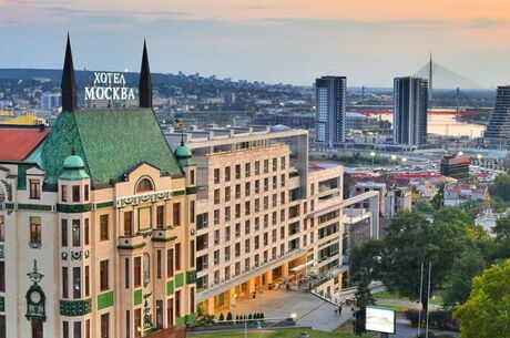 Kosovalı Baştanbaşa Balkanlar Türk Havayolları İle (Prn Beg)