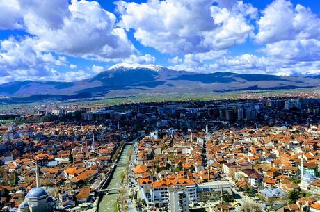Kosovalı Baştanbaşa Balkanlar Türk Havayolları İle (Prn Beg)