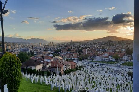 Kosovalı Baştanbaşa Balkanlar Türk Havayolları İle (Prn Beg)